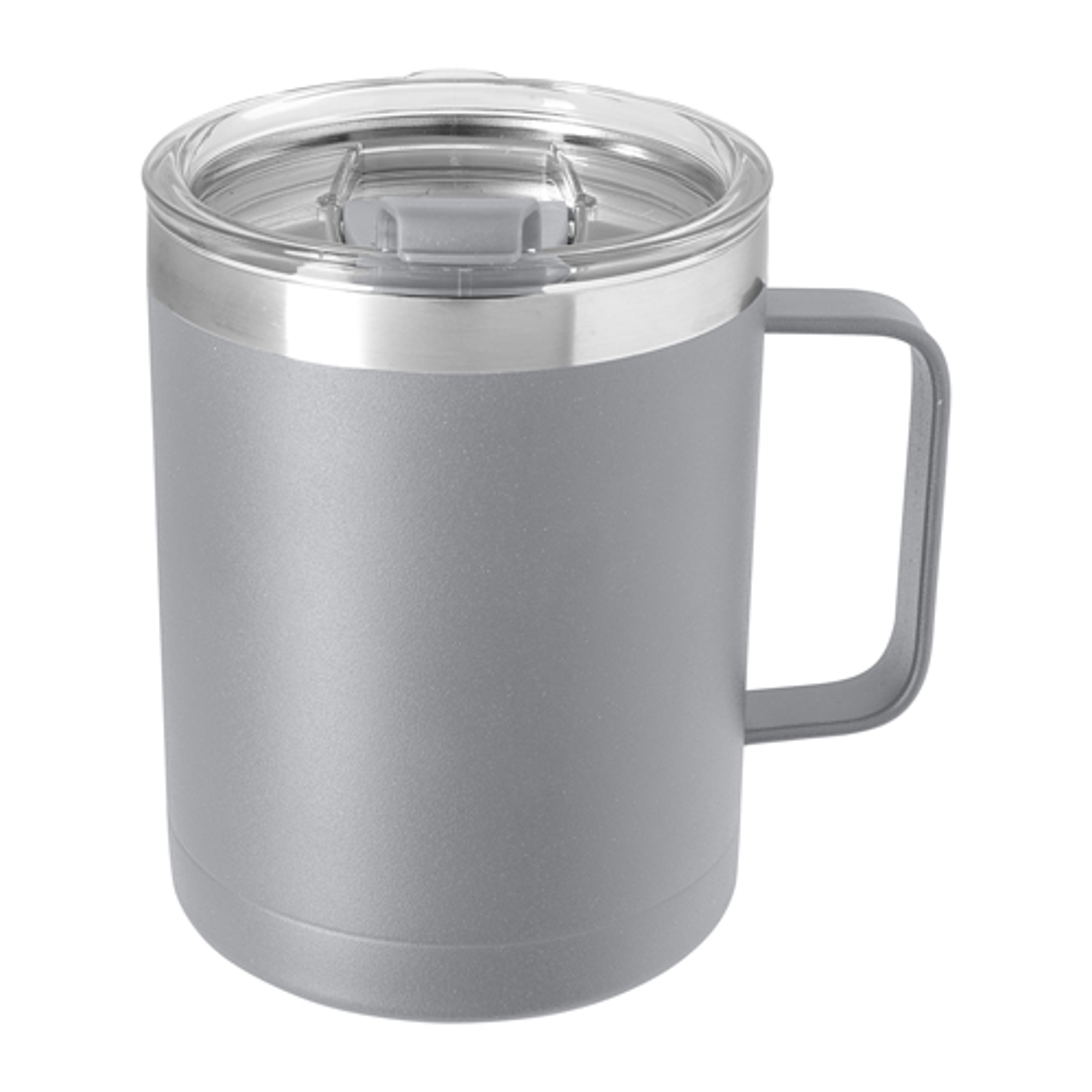 The Viking Collection® Stainless Steel Camp Mug - 14 oz.